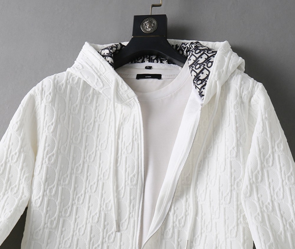 ブランドジャケット内部構造